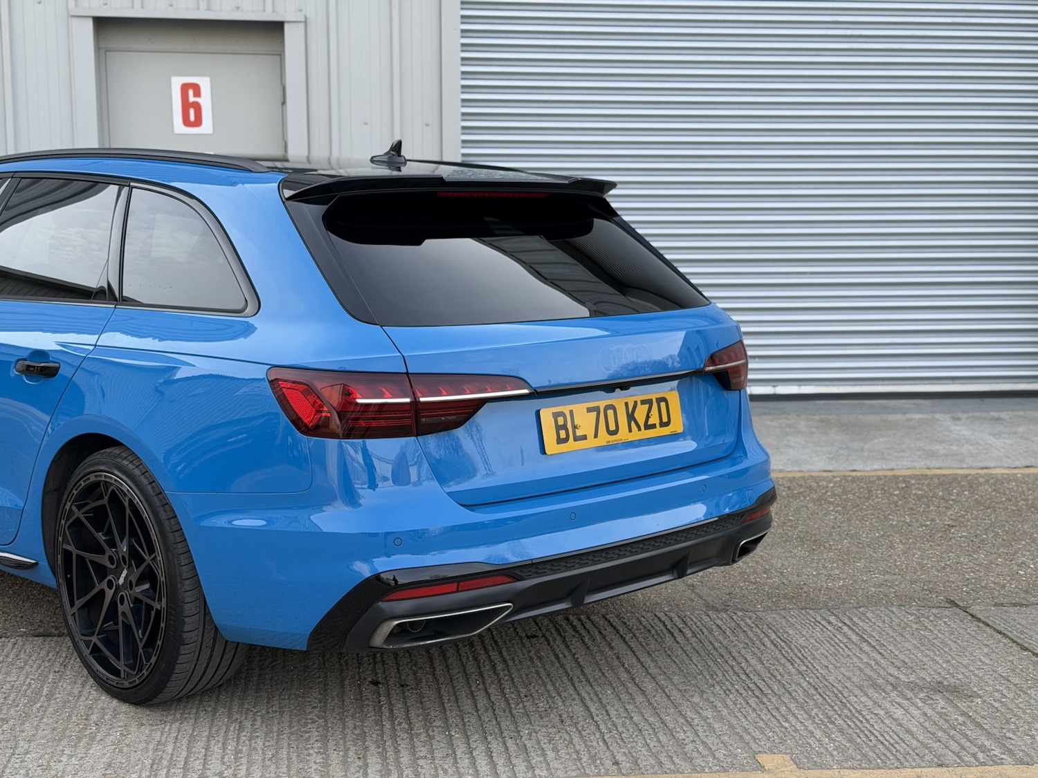 Used Audi A4 2021 for sale - 77973707: Photo 22