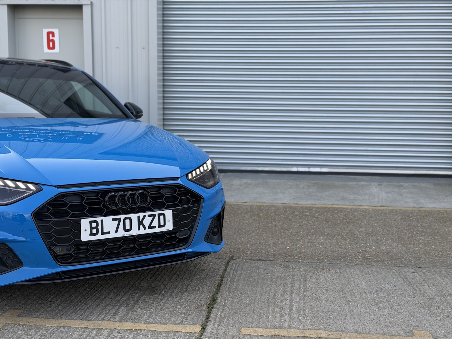 Used Audi A4 2021 for sale - 77973707: Photo 24