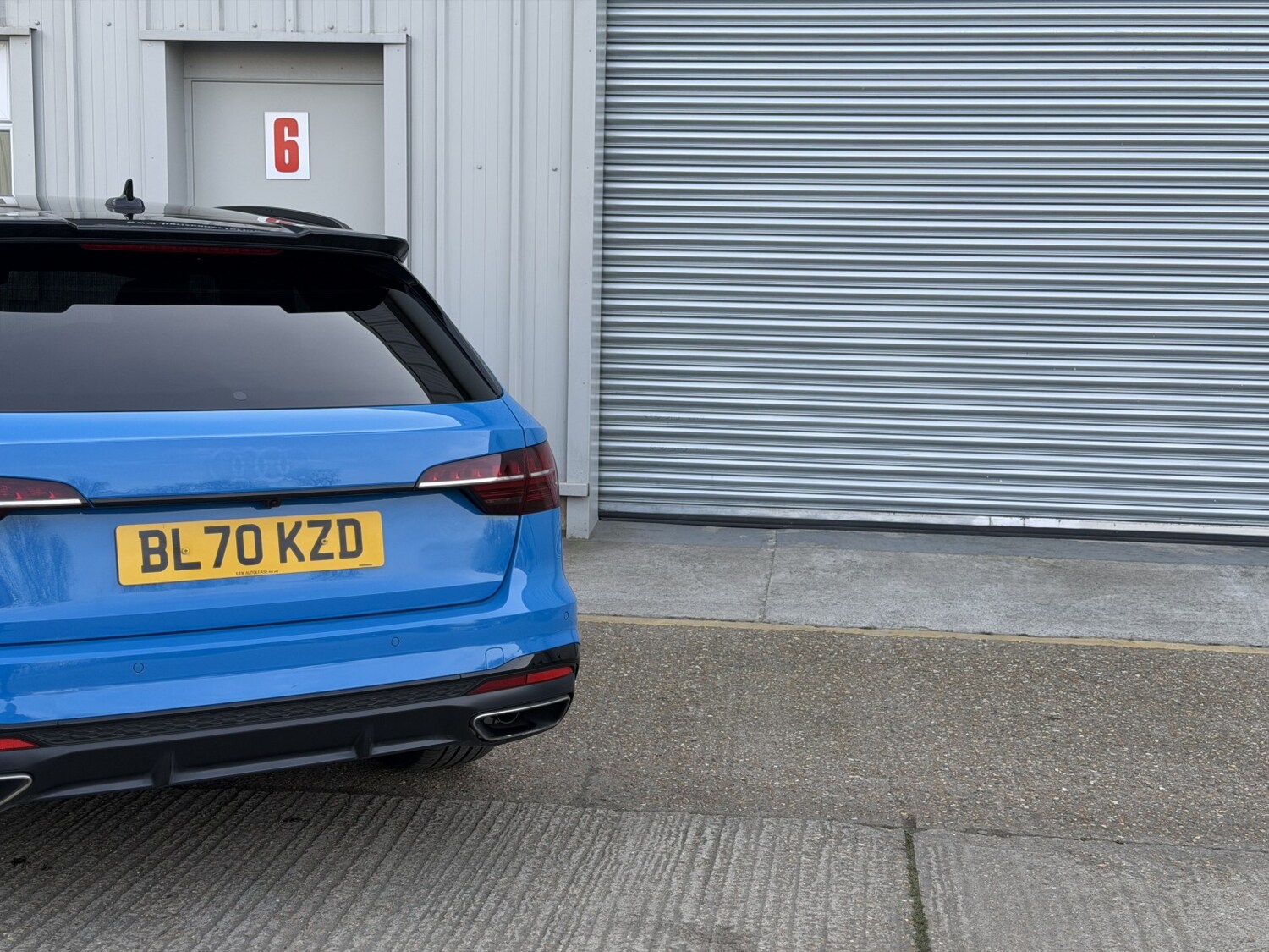 Used Audi A4 2021 for sale - 77973707: Photo 25