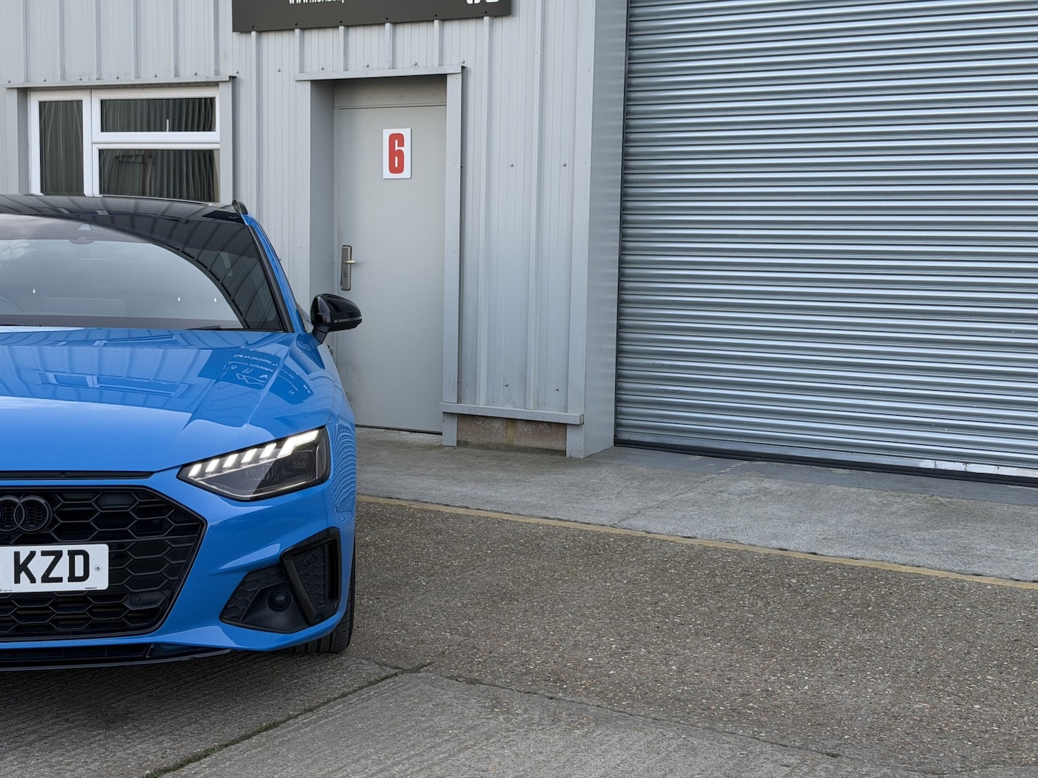 Used Audi A4 2021 for sale - 77973707: Photo 26