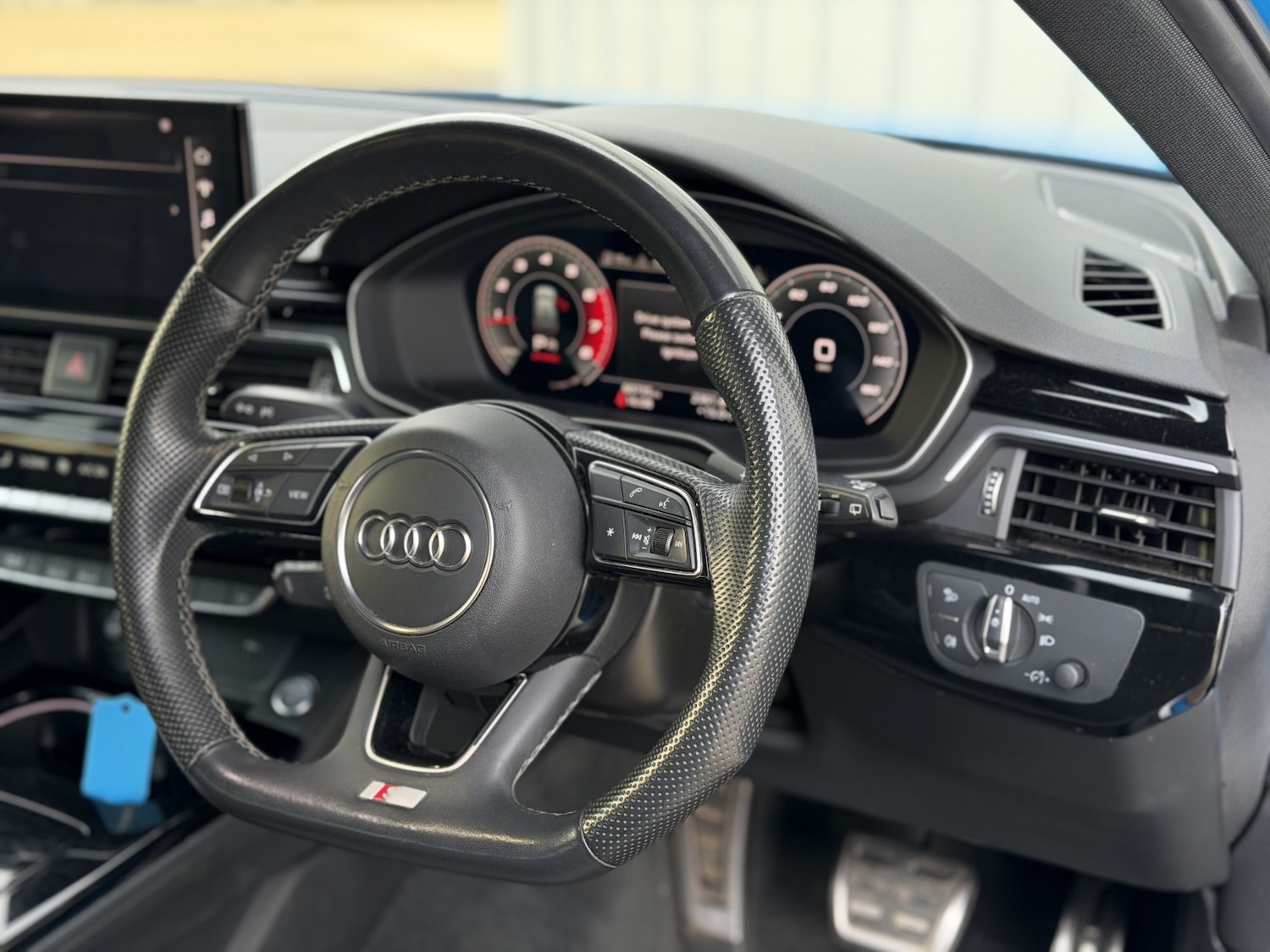 Used Audi A4 2021 for sale - 77973707: Photo 3