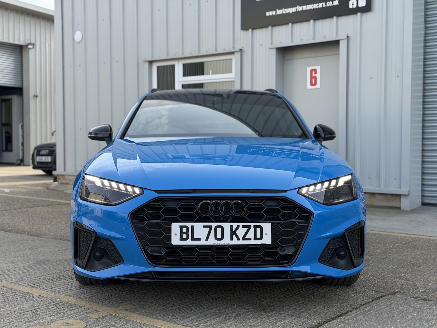 Used Audi A4 2021 for sale - 77973707: Photo 4