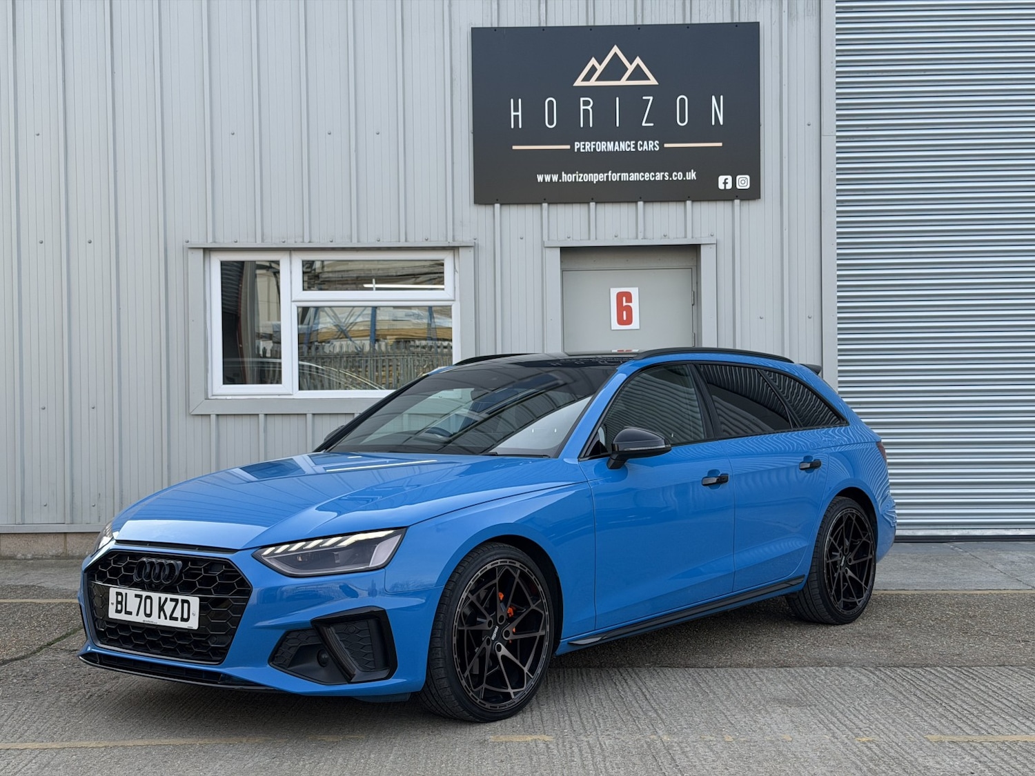 Used Audi A4 2021 for sale - 77973707: Photo 6