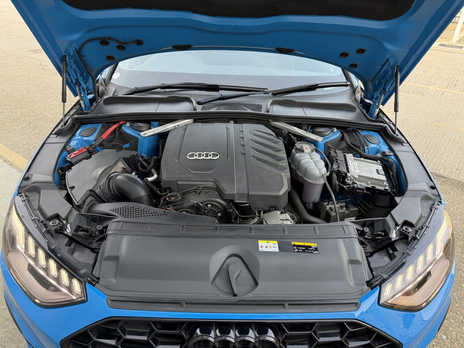 Used Audi A4 2021 for sale - 77973707: Photo 67