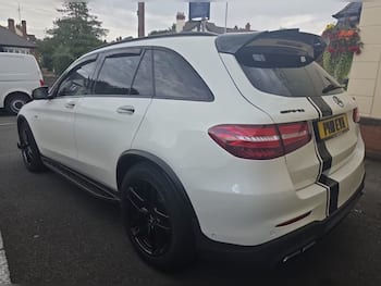 Used Mercedes-Benz GLC 2017 for sale - 79672754: Photo