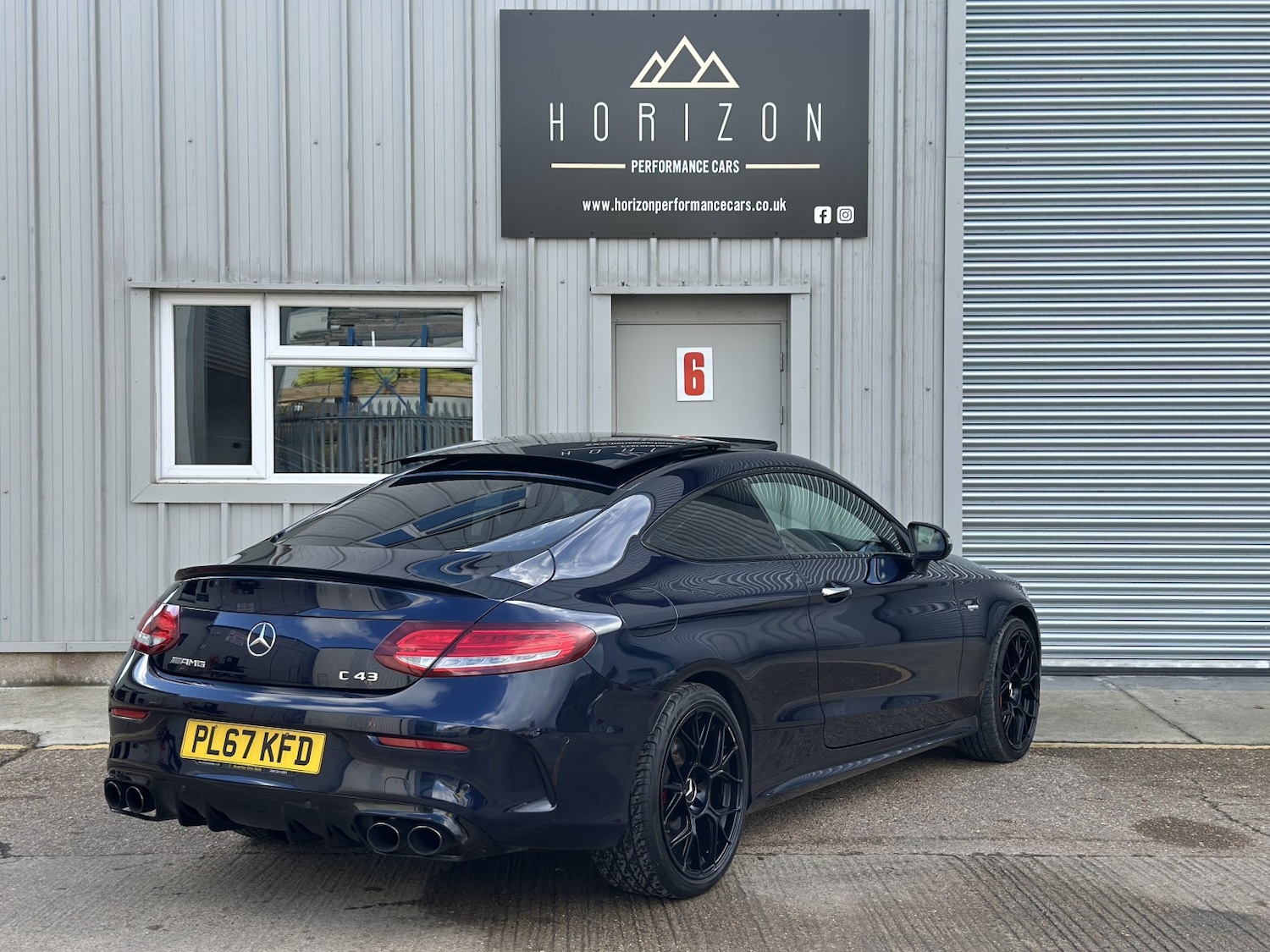 Used Mercedes-Benz C Class 2017 for sale - 77409509: Photo 12