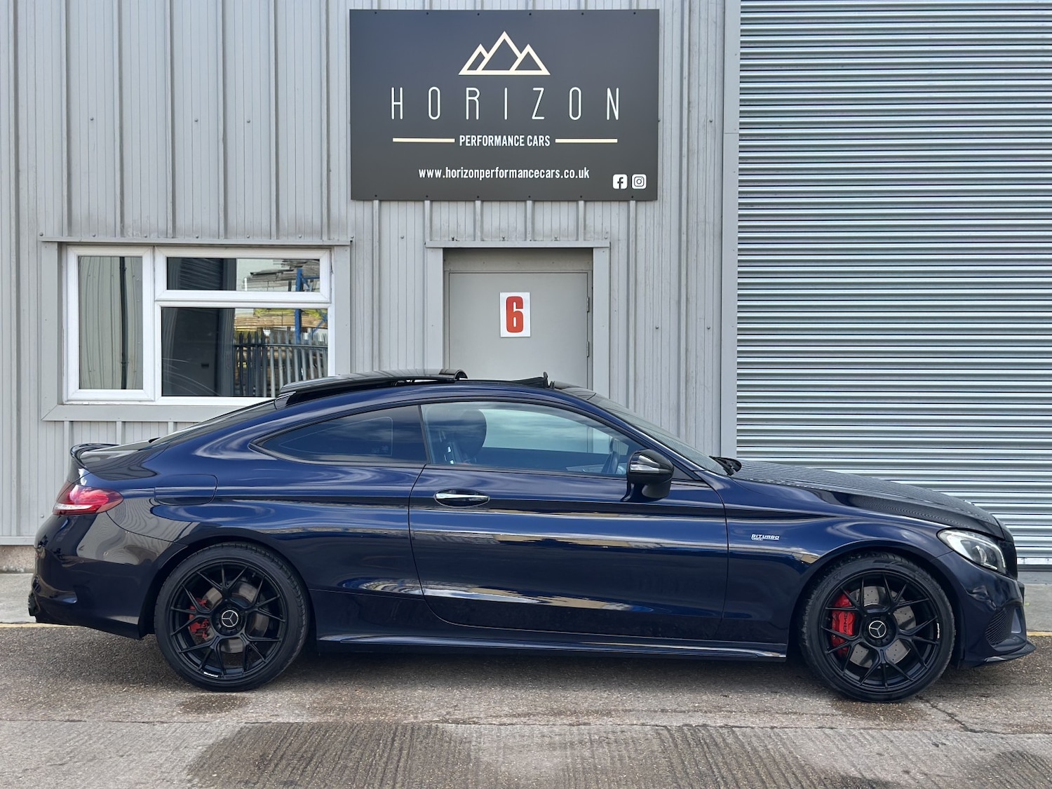 Used Mercedes-Benz C Class 2017 for sale - 77409509: Photo 13