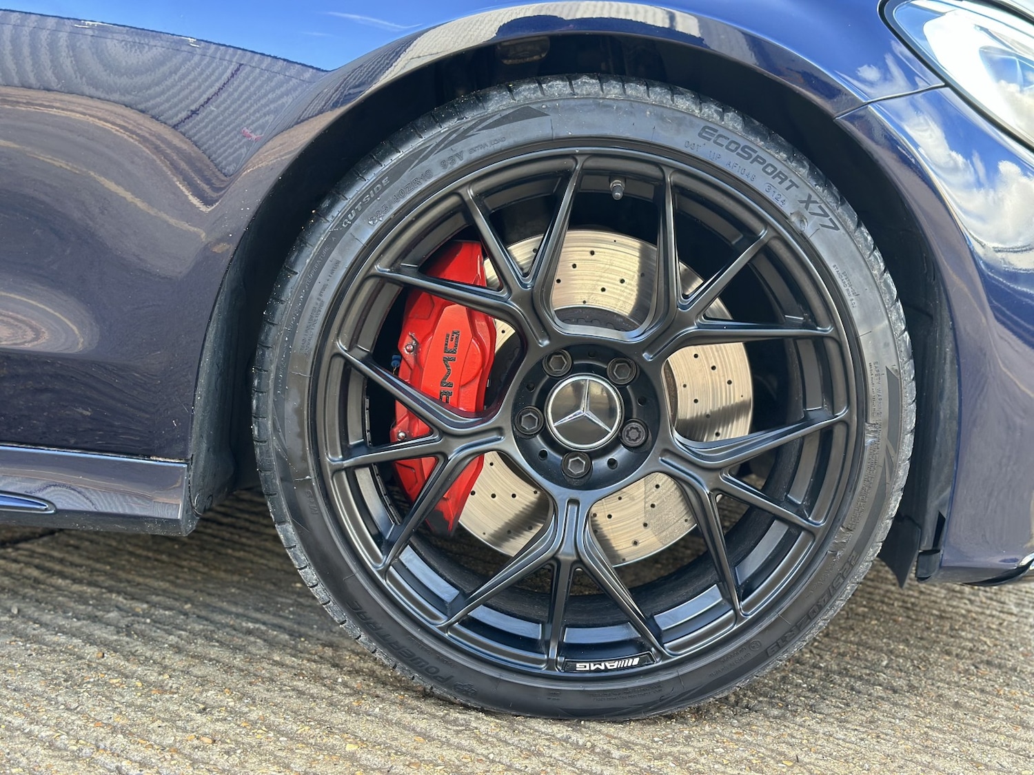 Used Mercedes-Benz C Class 2017 for sale - 77409509: Photo 30