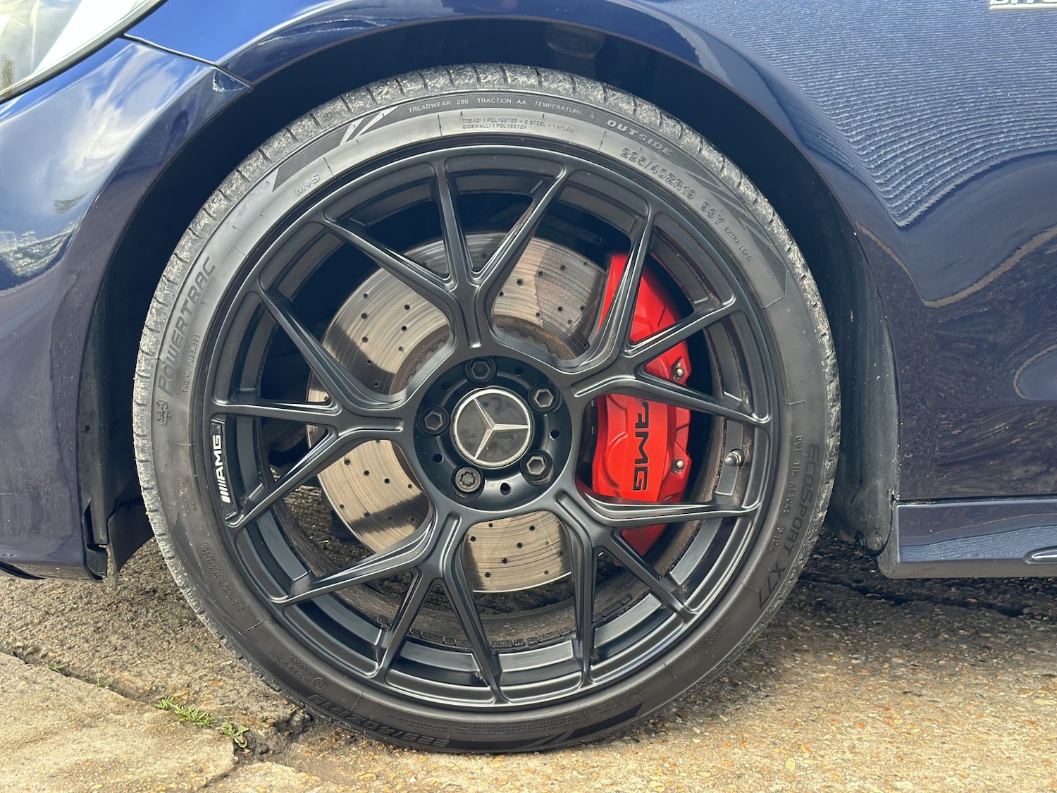 Used Mercedes-Benz C Class 2017 for sale - 77409509: Photo 33