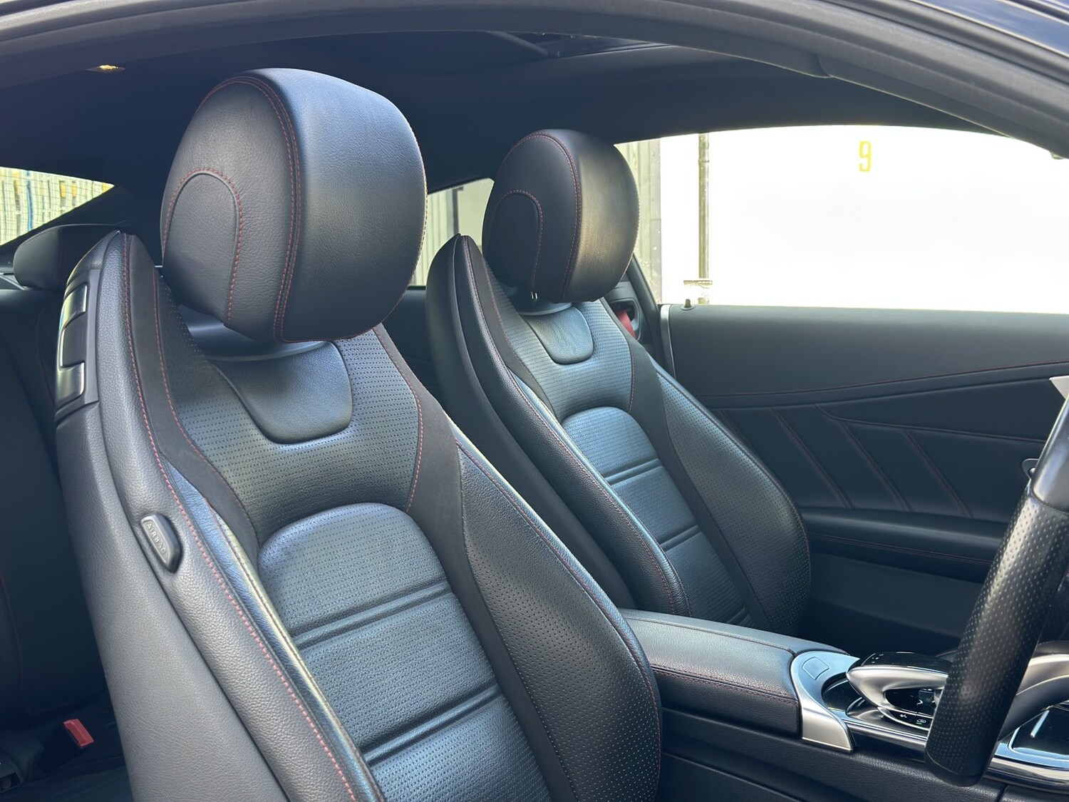 Used Mercedes-Benz C Class 2017 for sale - 77409509: Photo 37