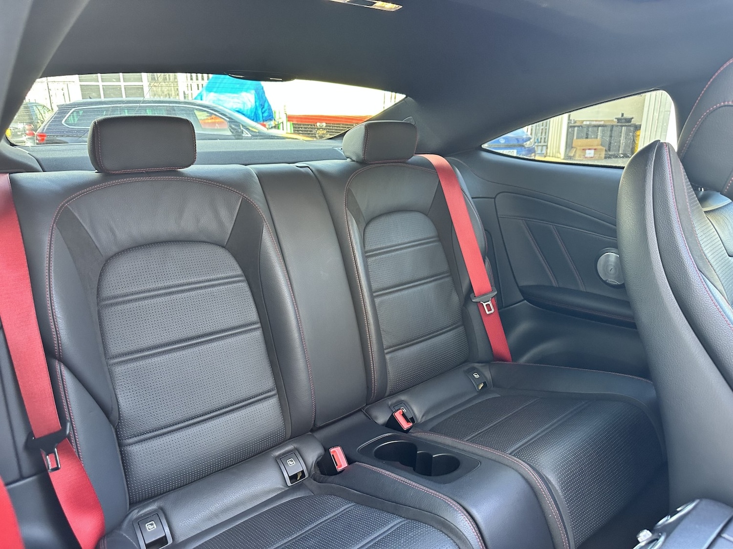 Used Mercedes-Benz C Class 2017 for sale - 77409509: Photo 38