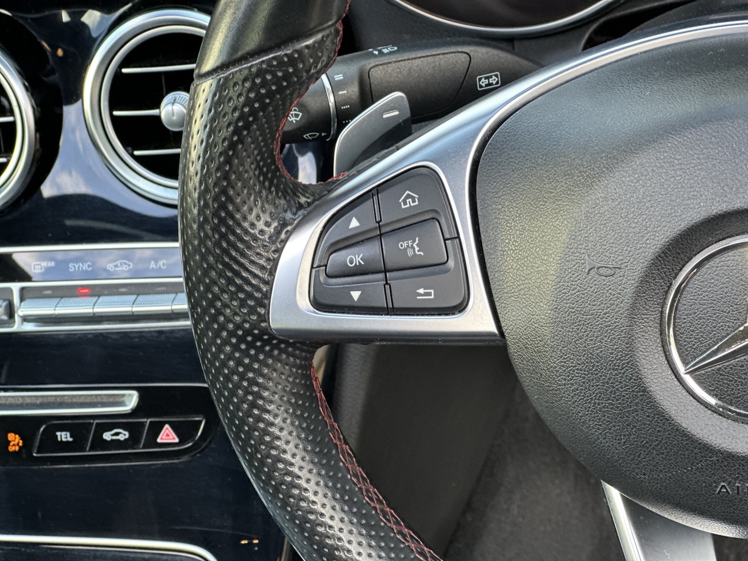 Used Mercedes-Benz C Class 2017 for sale - 77409509: Photo 44