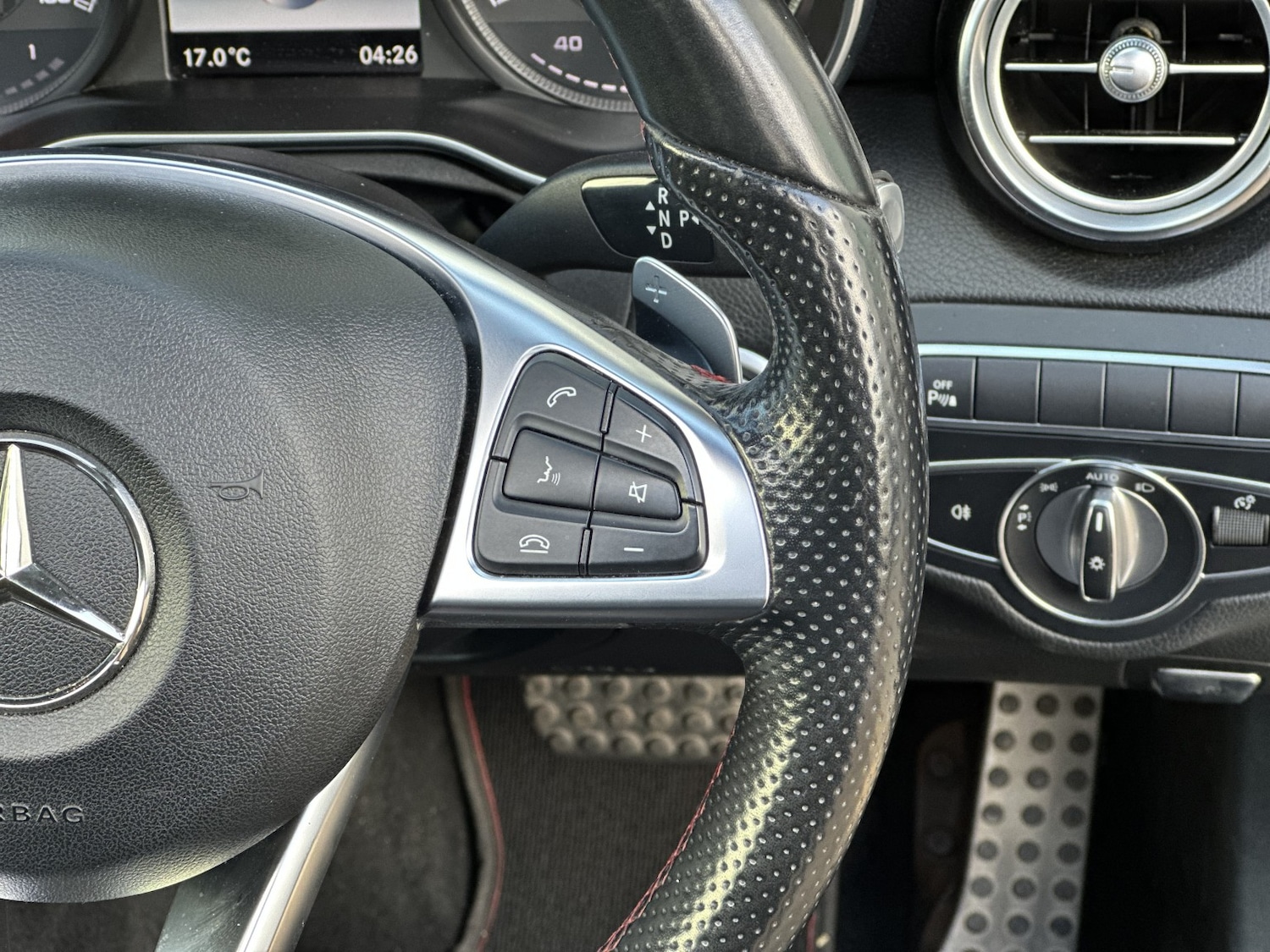 Used Mercedes-Benz C Class 2017 for sale - 77409509: Photo 45