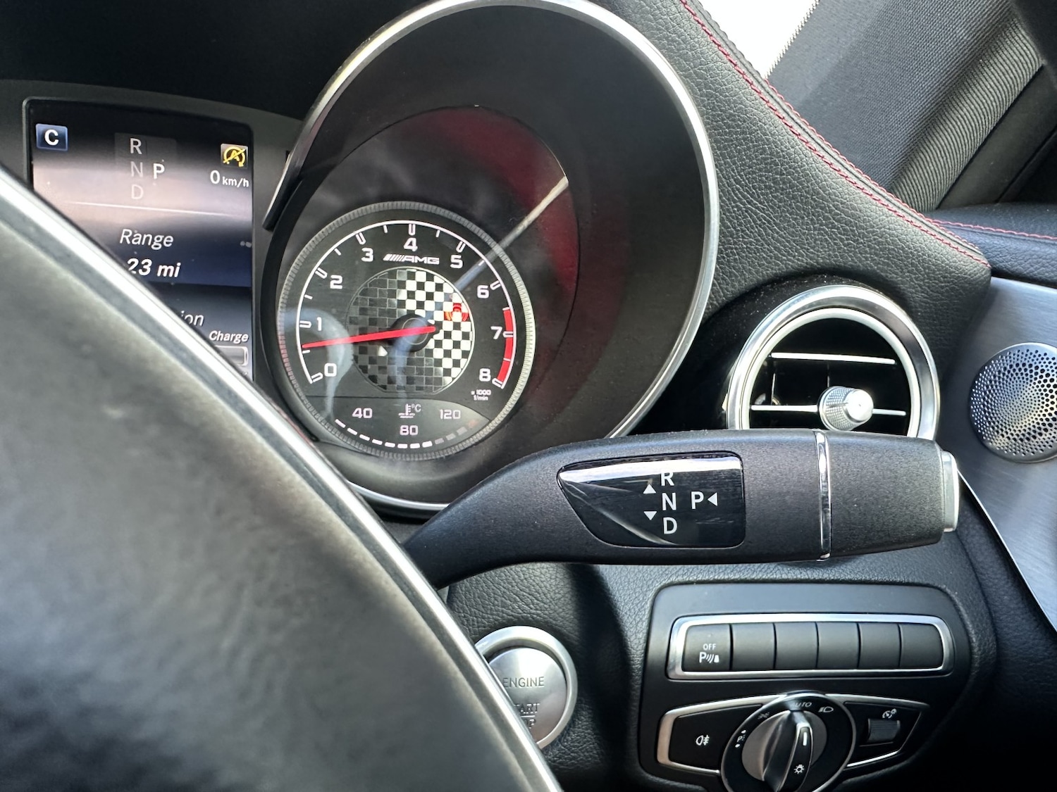 Used Mercedes-Benz C Class 2017 for sale - 77409509: Photo 47