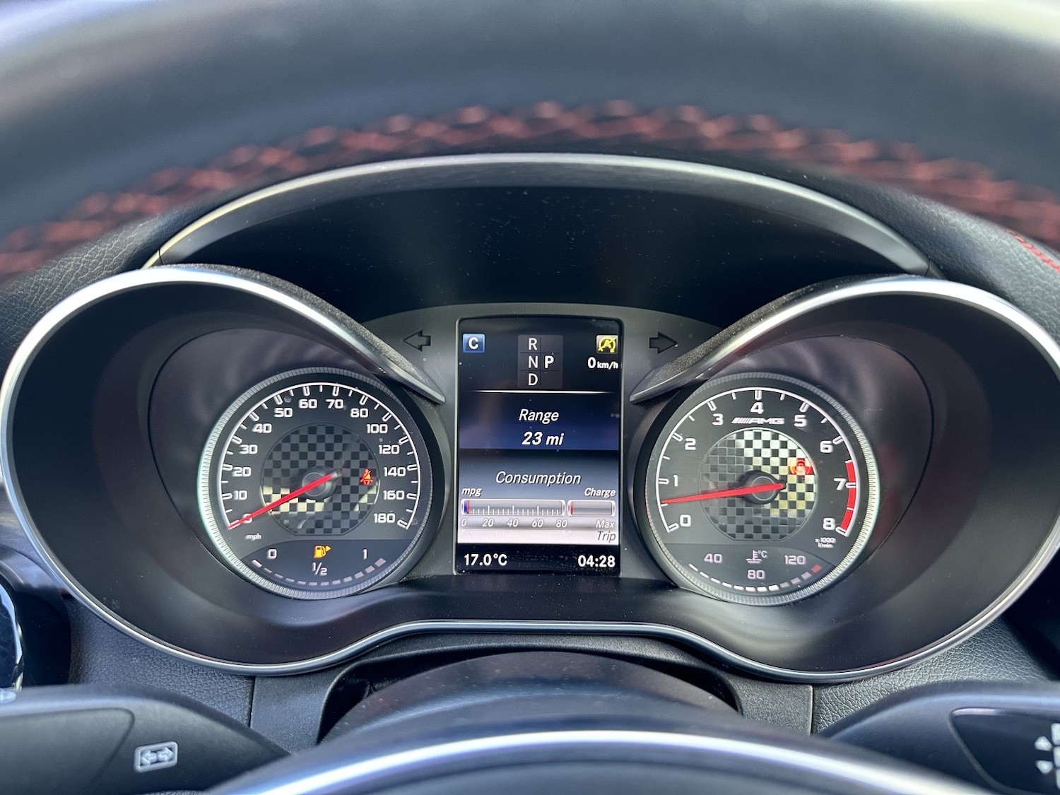 Used Mercedes-Benz C Class 2017 for sale - 77409509: Photo 48