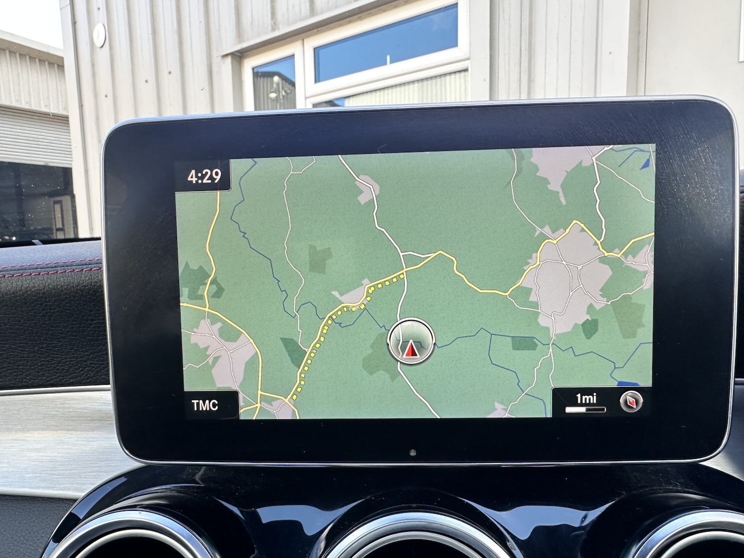 Used Mercedes-Benz C Class 2017 for sale - 77409509: Photo 49