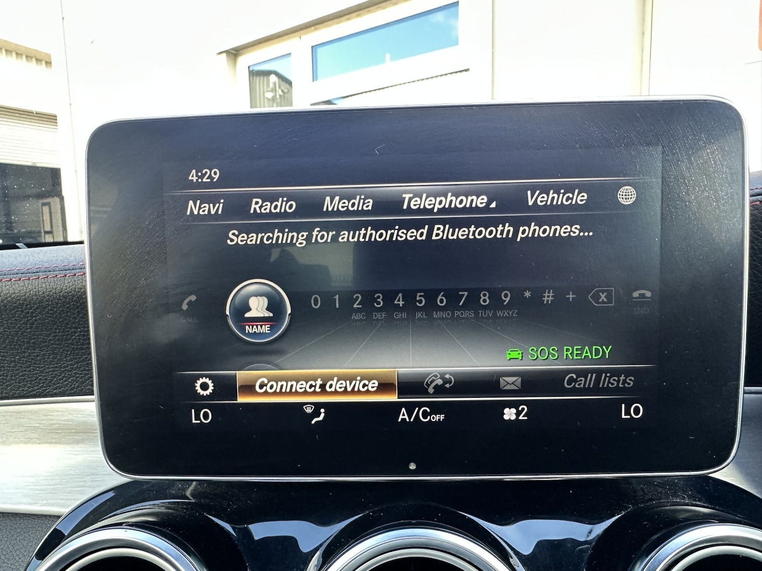 Used Mercedes-Benz C Class 2017 for sale - 77409509: Photo 52