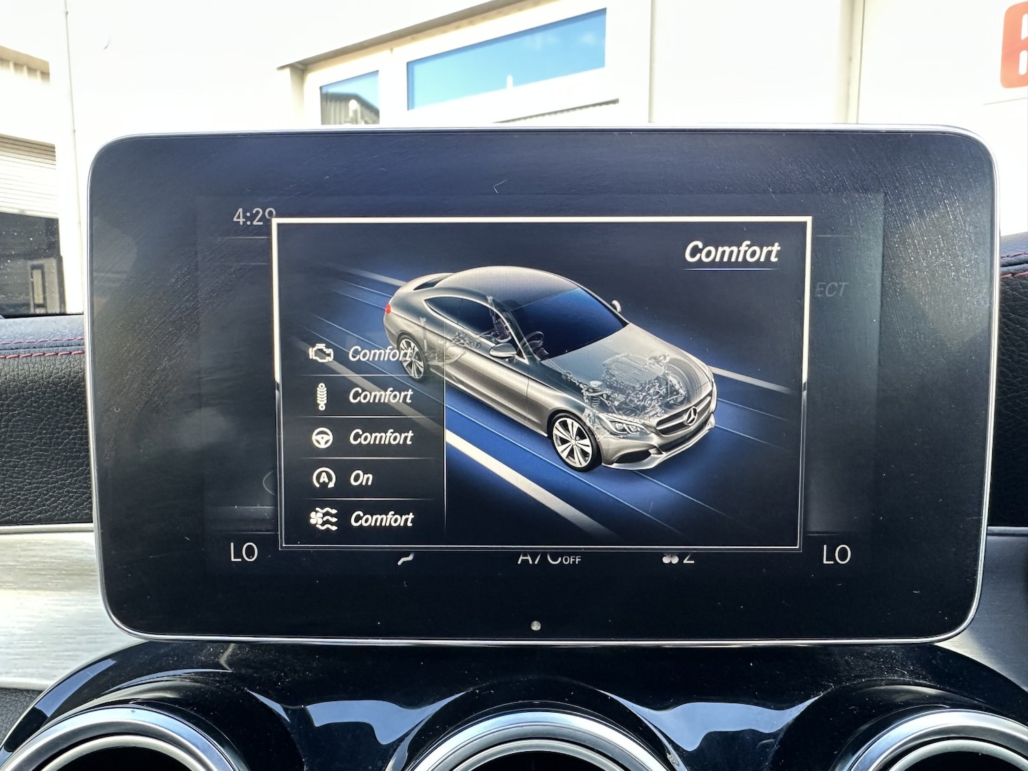 Used Mercedes-Benz C Class 2017 for sale - 77409509: Photo 55