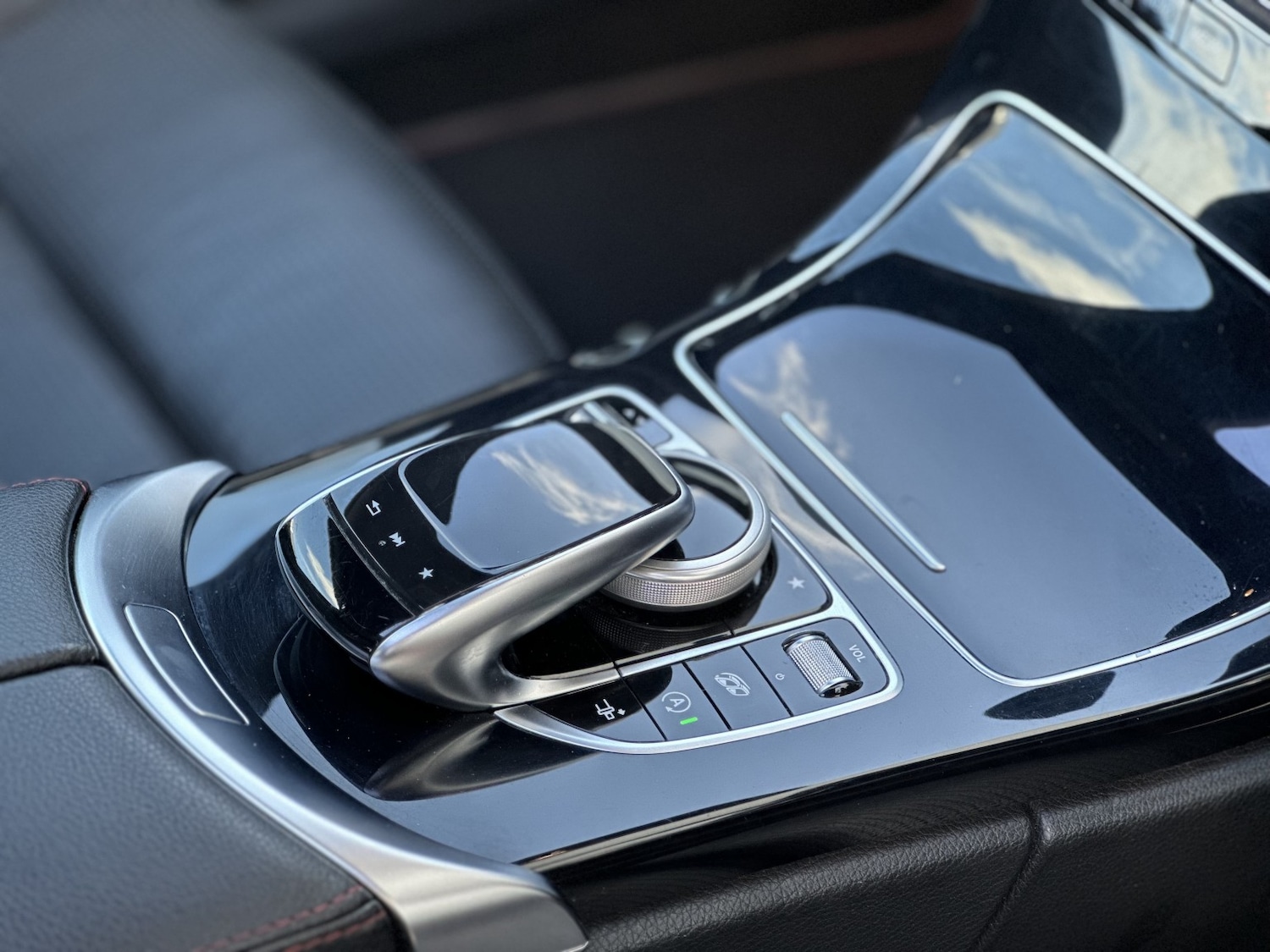 Used Mercedes-Benz C Class 2017 for sale - 77409509: Photo 61