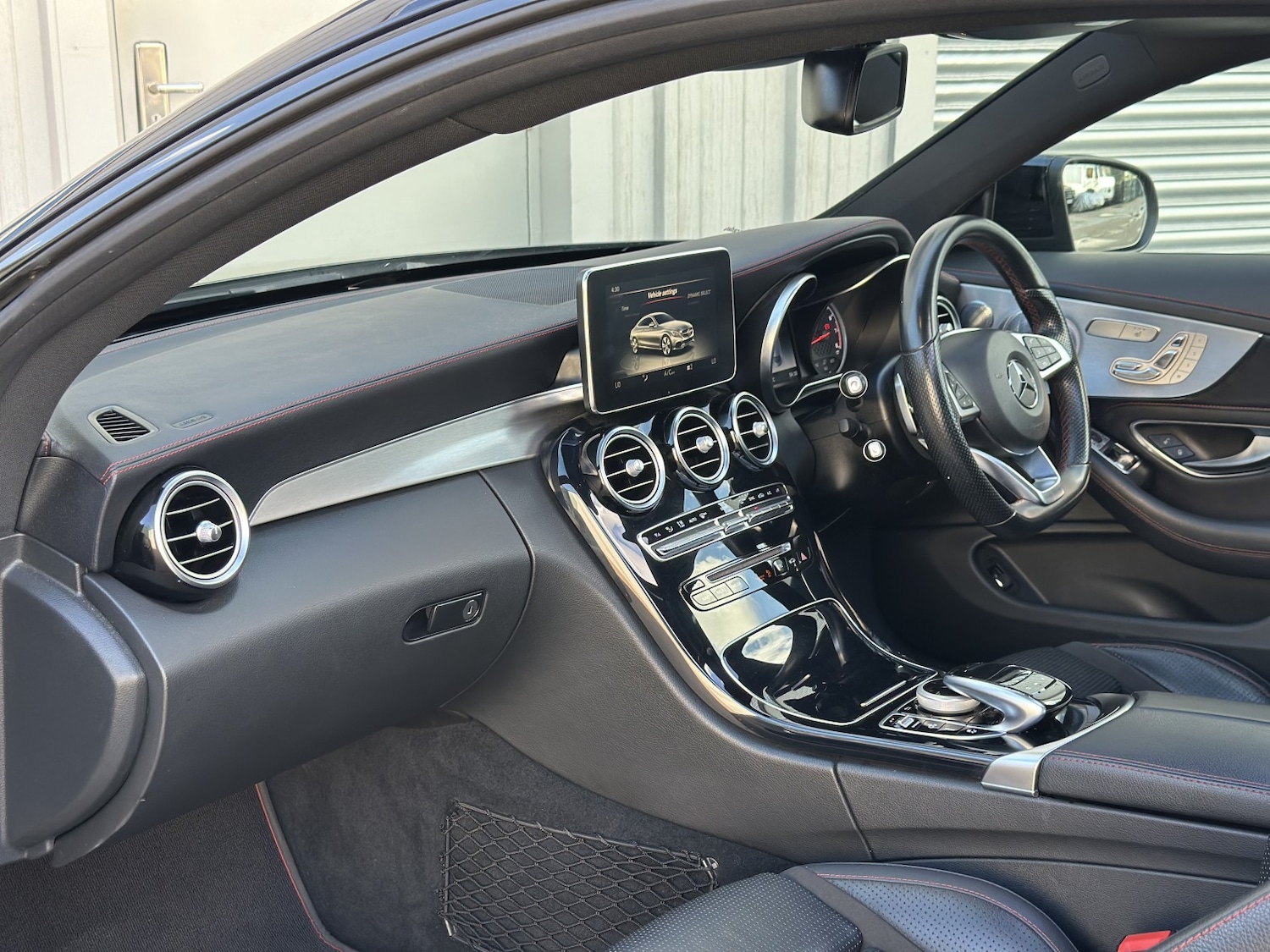 Used Mercedes-Benz C Class 2017 for sale - 77409509: Photo 63