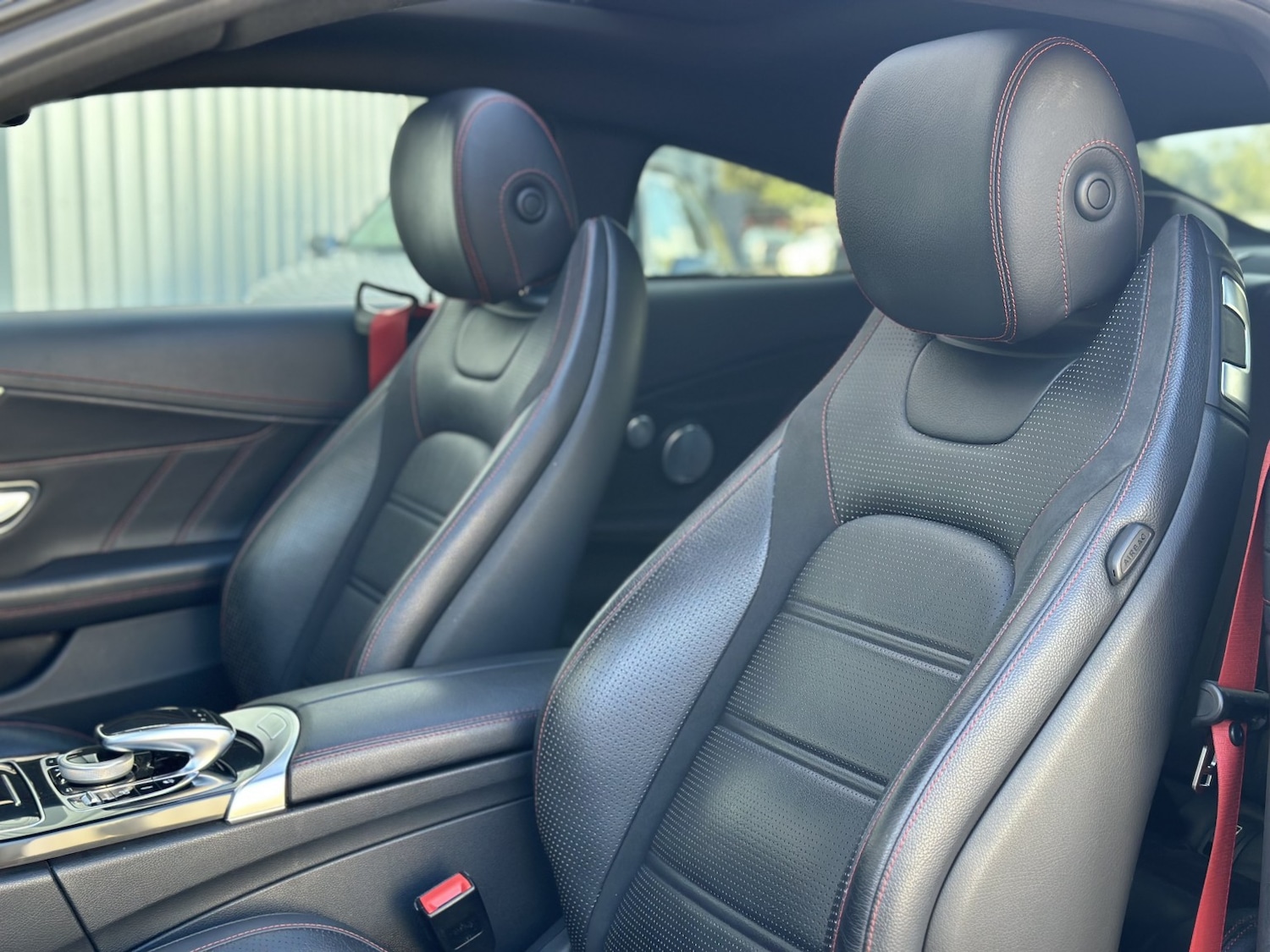 Used Mercedes-Benz C Class 2017 for sale - 77409509: Photo 65