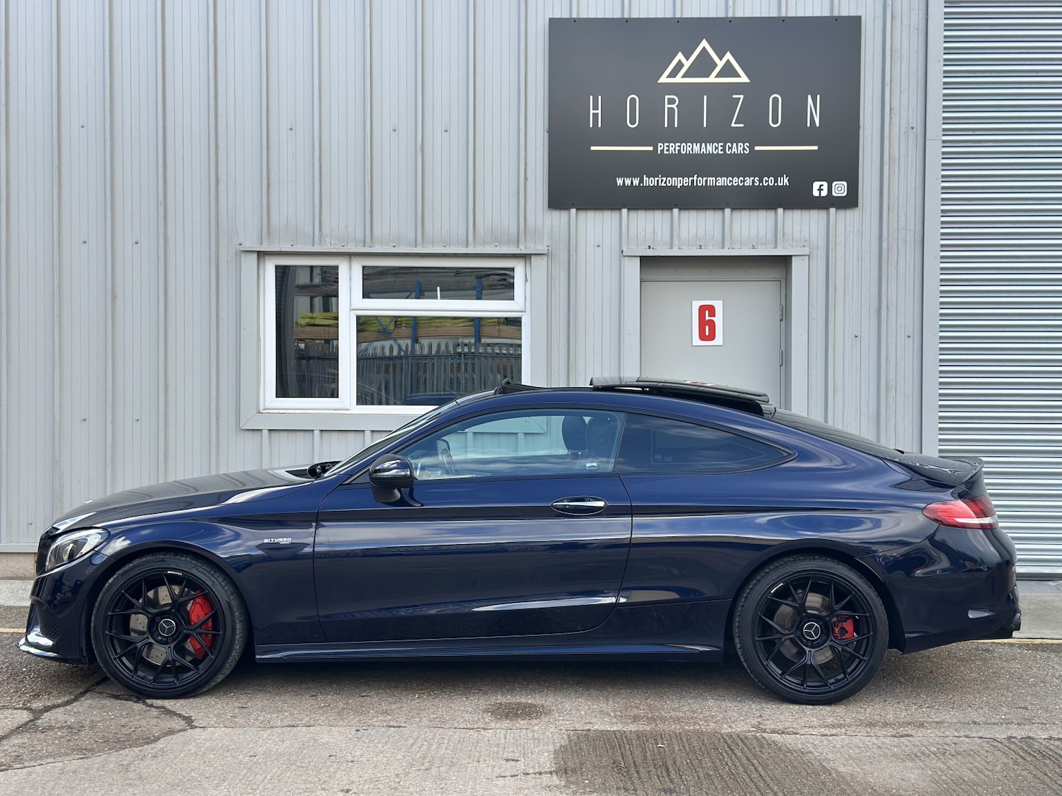 Used Mercedes-Benz C Class 2017 for sale - 77409509: Photo 7