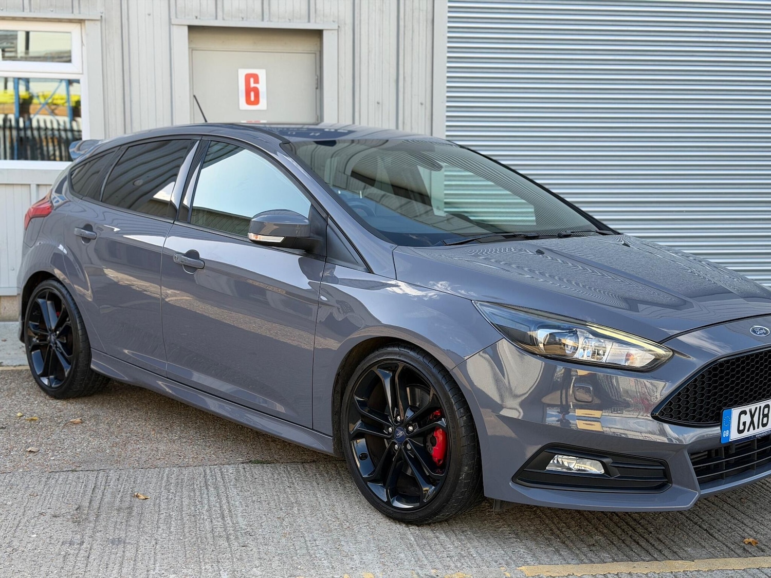Used Ford Focus 2018 for sale - 76399261: Photo 11