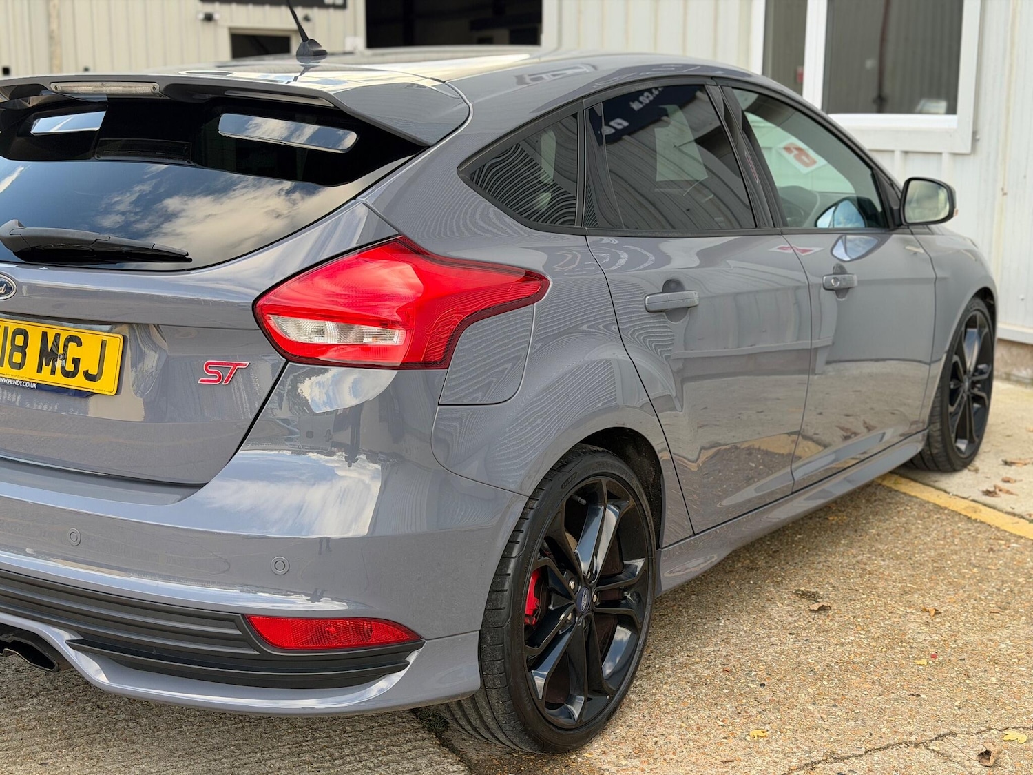 Used Ford Focus 2018 for sale - 76399261: Photo 14