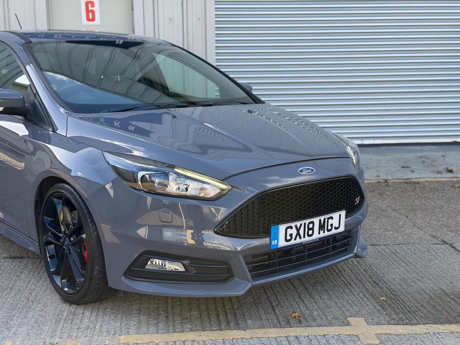 Used Ford Focus 2018 for sale - 76399261: Photo 15