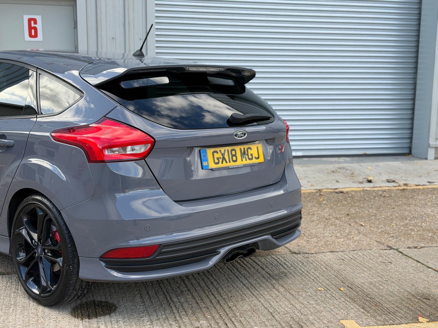 Used Ford Focus 2018 for sale - 76399261: Photo 16