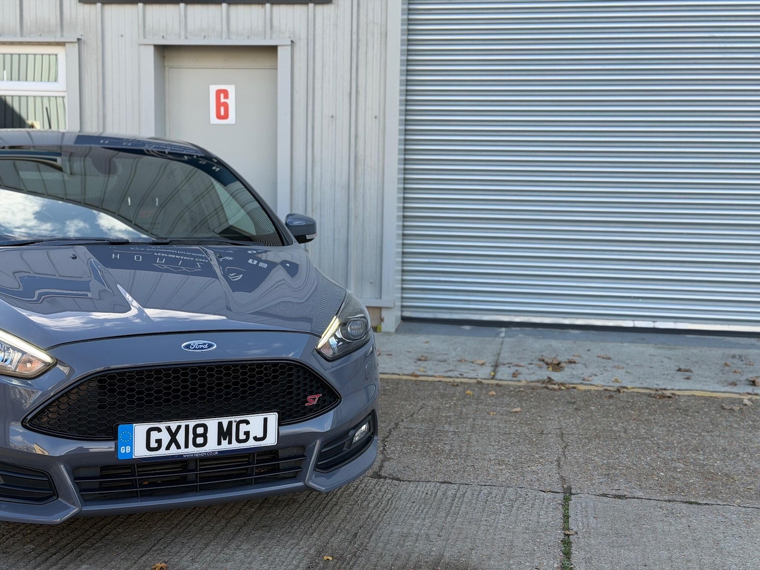 Used Ford Focus 2018 for sale - 76399261: Photo 18