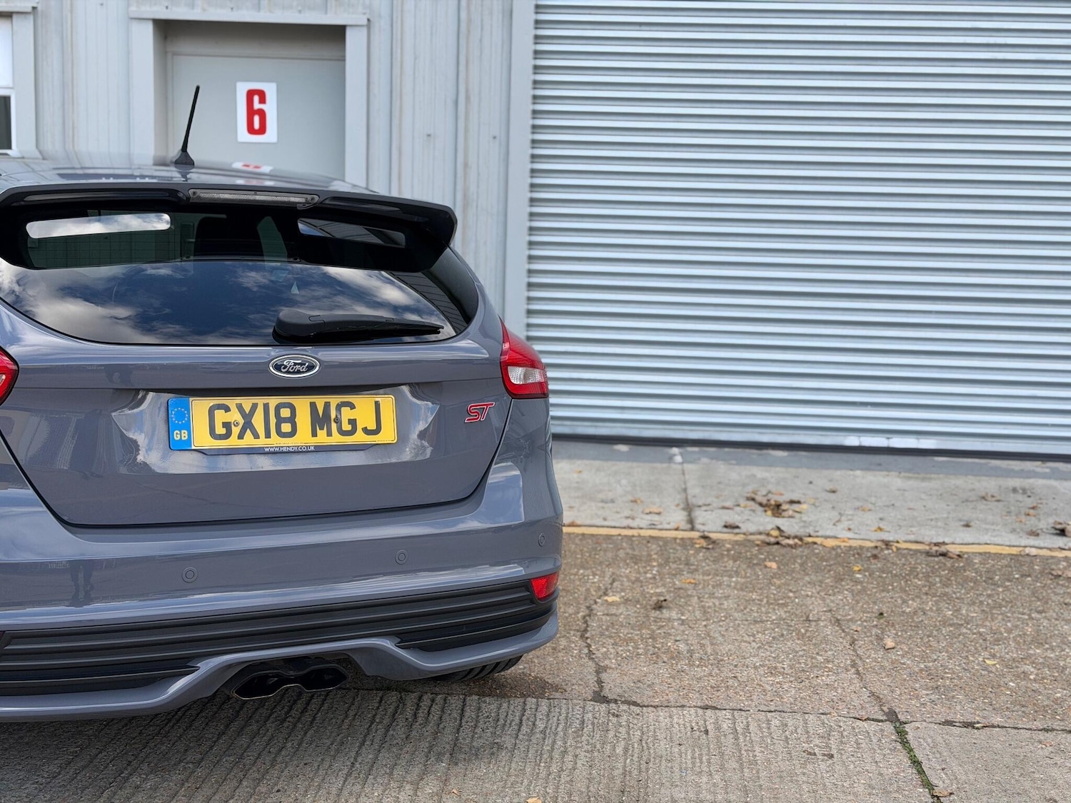 Used Ford Focus 2018 for sale - 76399261: Photo 19