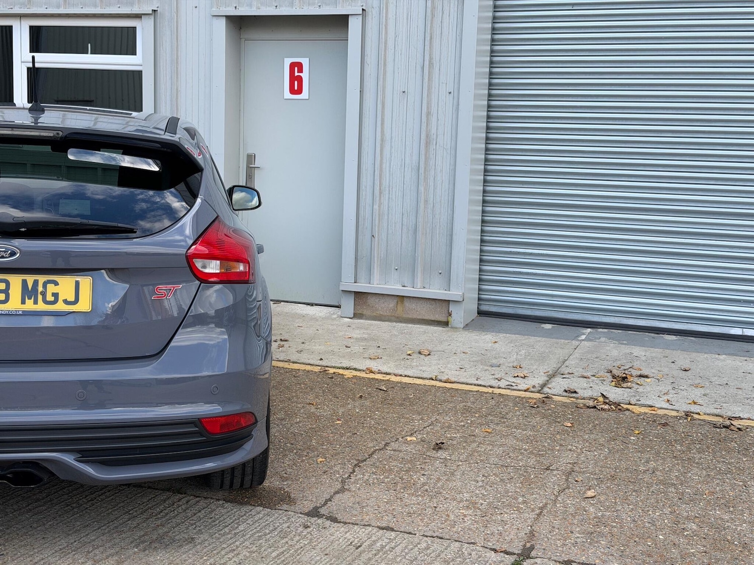 Used Ford Focus 2018 for sale - 76399261: Photo 21