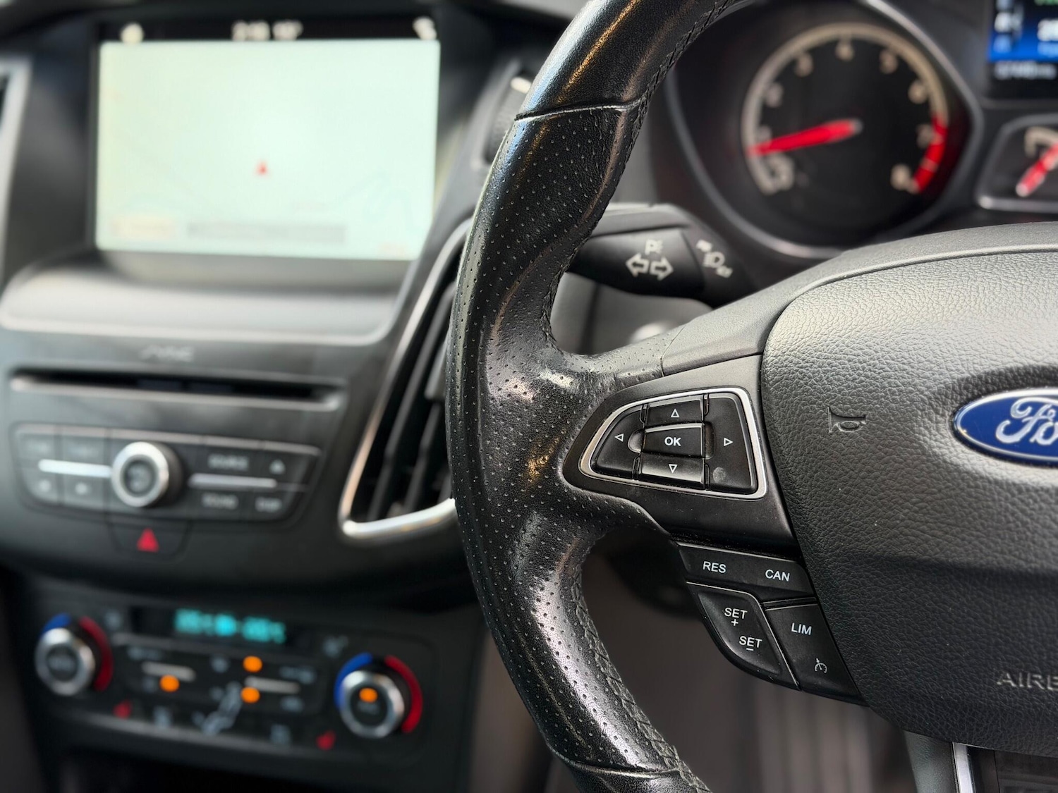 Used Ford Focus 2018 for sale - 76399261: Photo 35