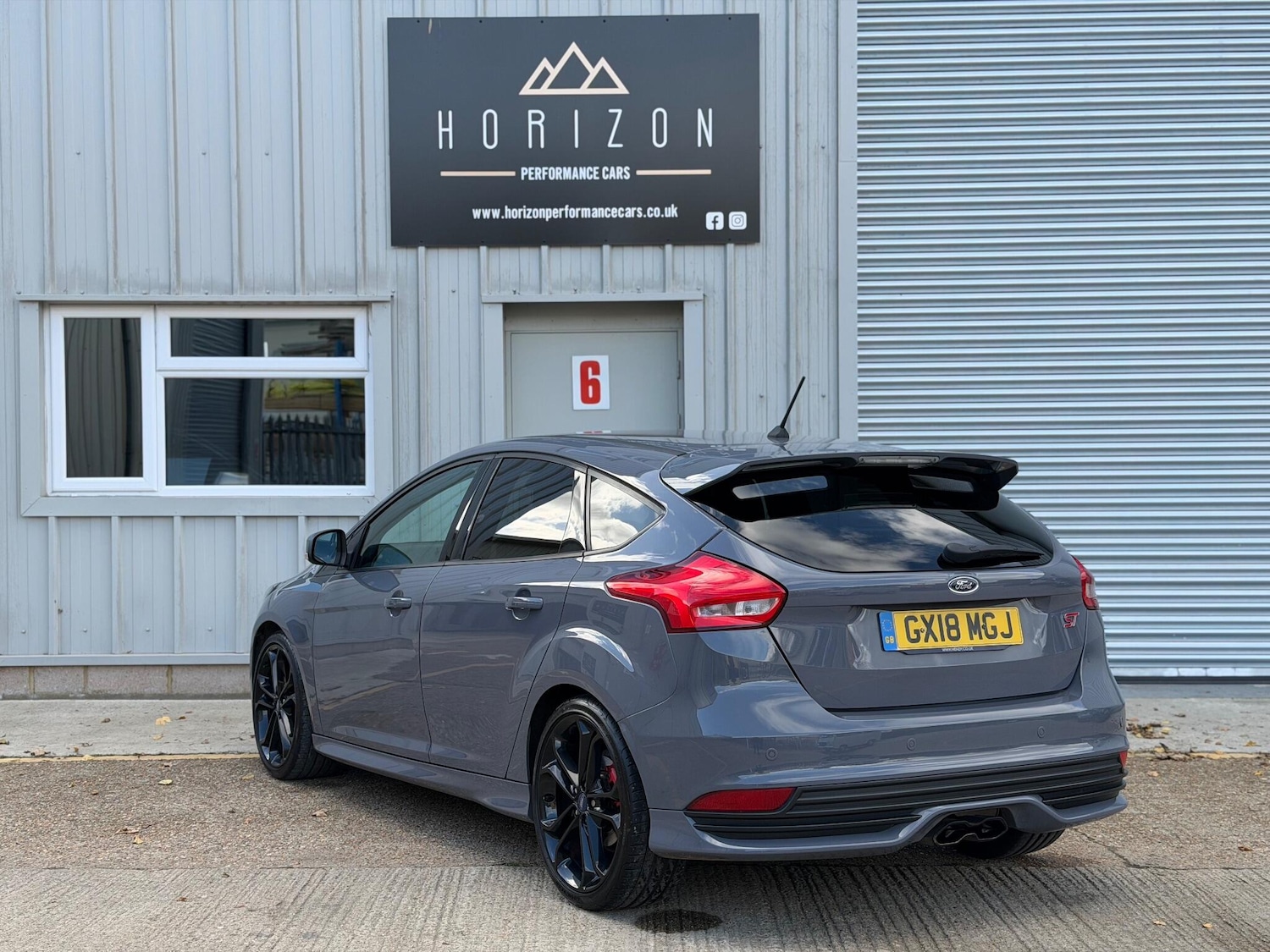 Used Ford Focus 2018 for sale - 76399261: Photo 6