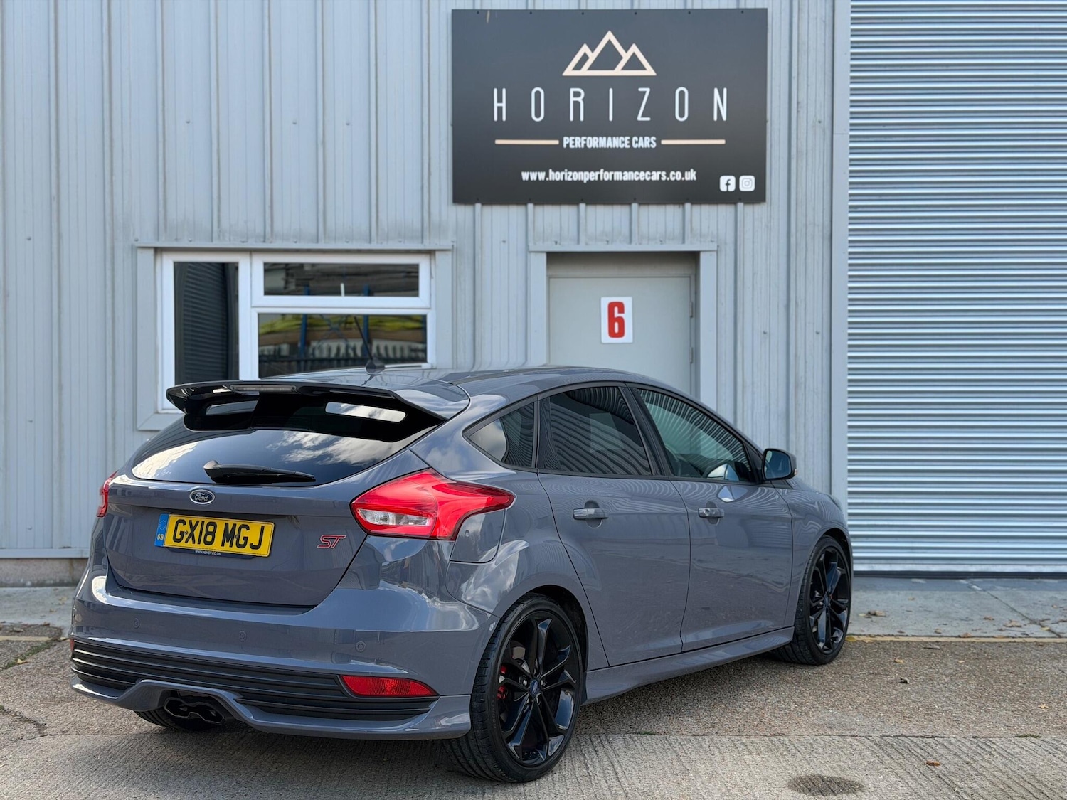 Used Ford Focus 2018 for sale - 76399261: Photo 9