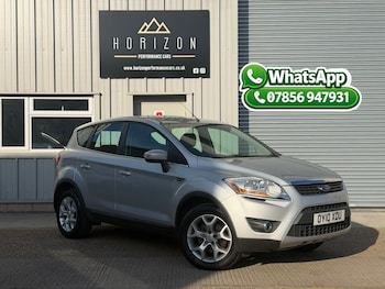 Used Ford Kuga 2010 for sale - 79507882: Photo