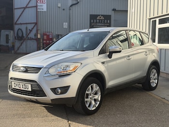 Used Ford Kuga 2010 for sale - 79507882: Photo