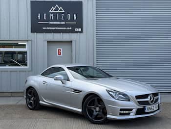 Used Mercedes-Benz SLK 2012 for sale - 79625456: Photo