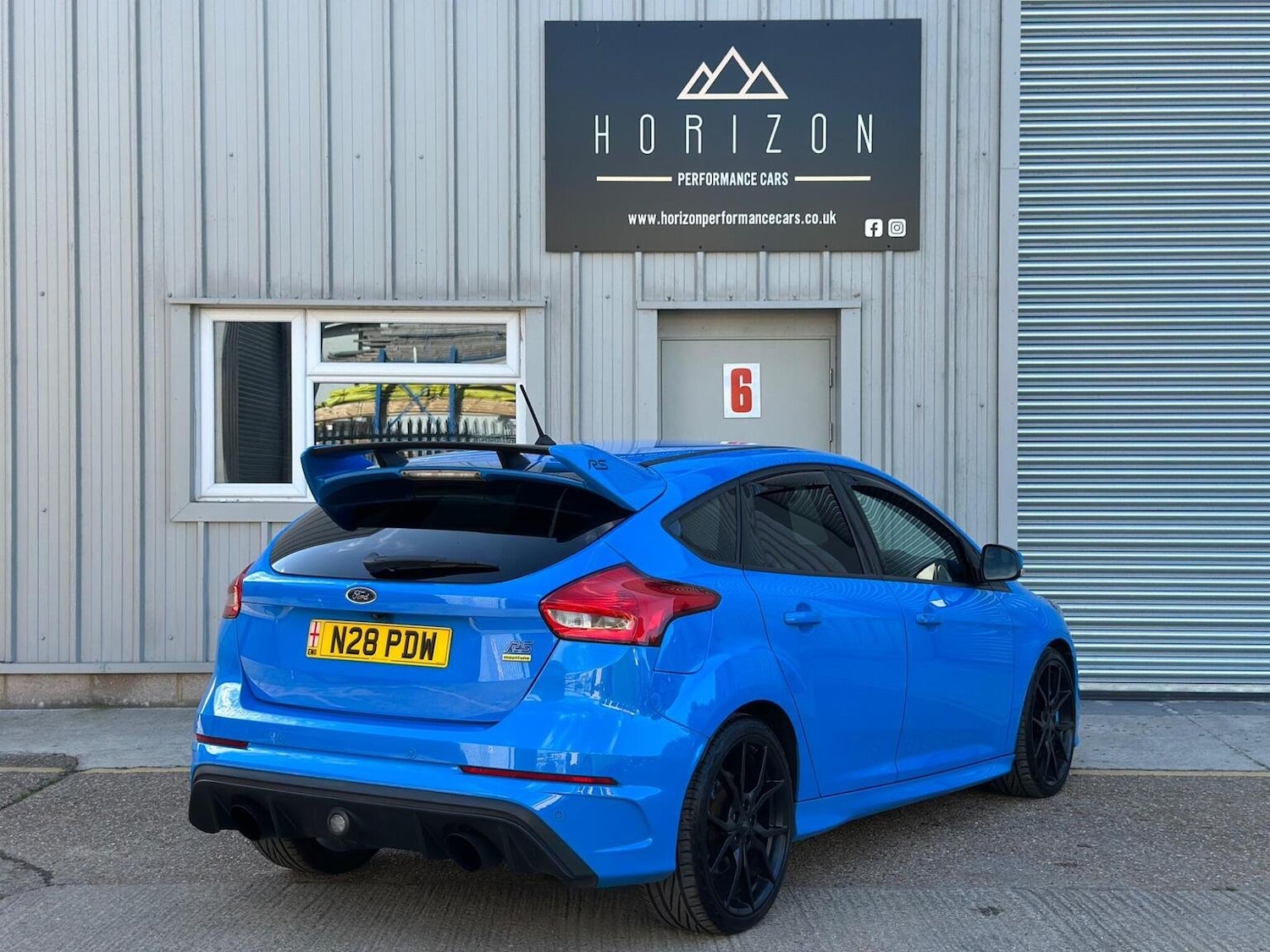 Used Ford Focus 2017 for sale - 76945425: Photo 10