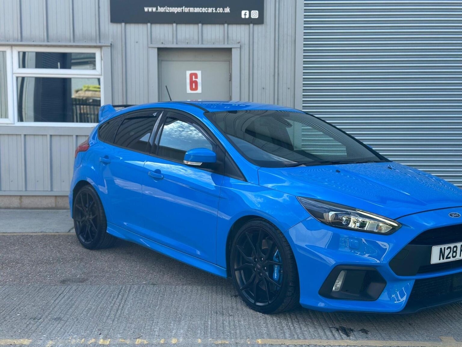 Used Ford Focus 2017 for sale - 76945425: Photo 13