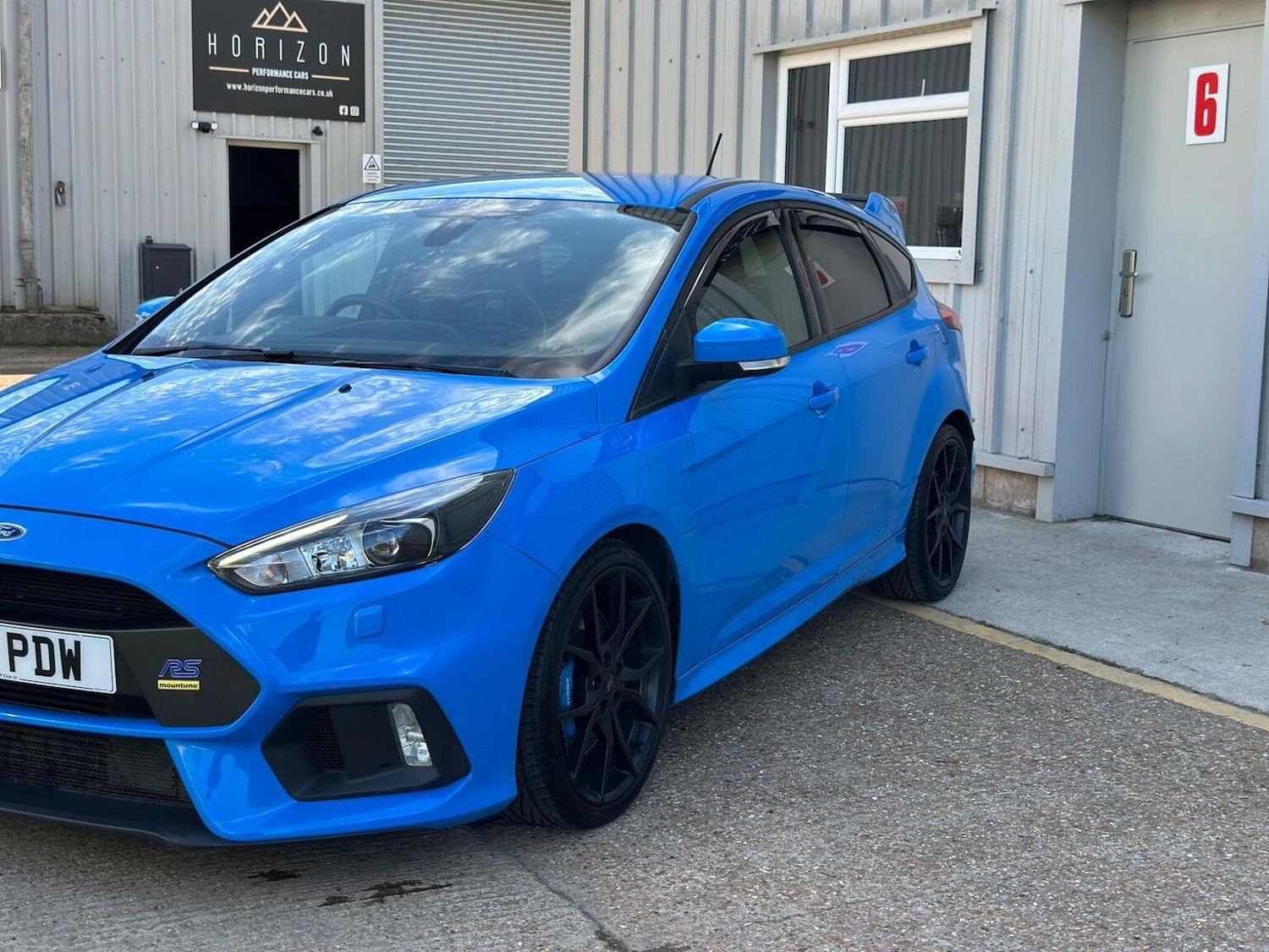 Used Ford Focus 2017 for sale - 76945425: Photo 14