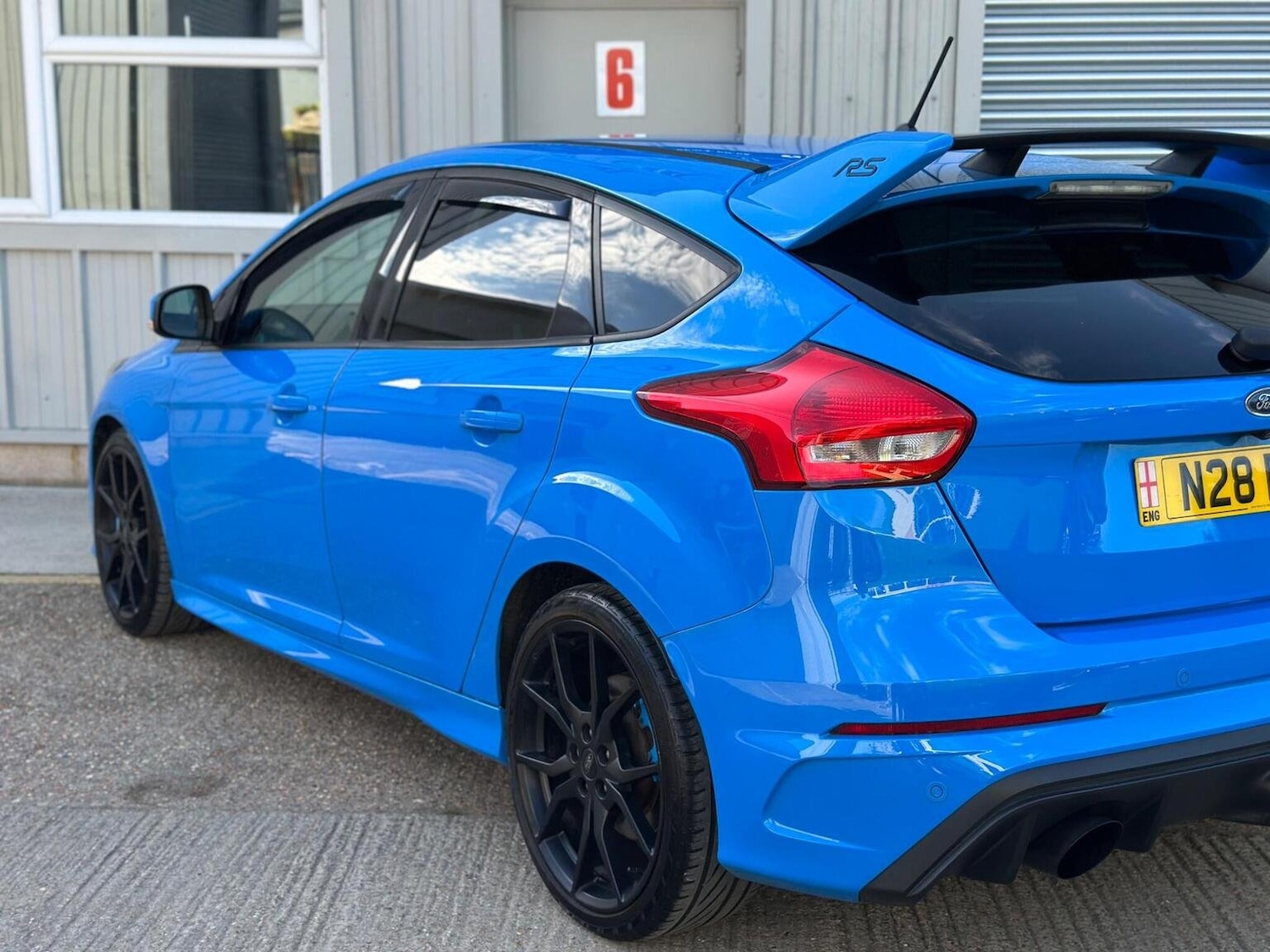 Used Ford Focus 2017 for sale - 76945425: Photo 15