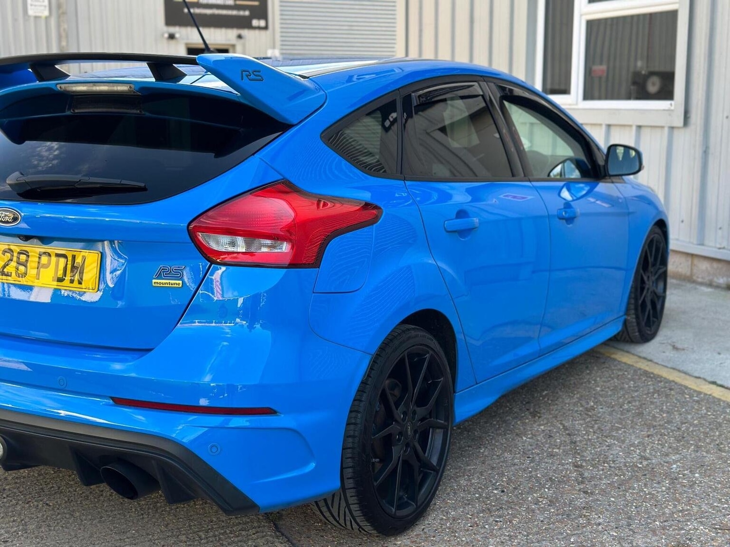 Used Ford Focus 2017 for sale - 76945425: Photo 16