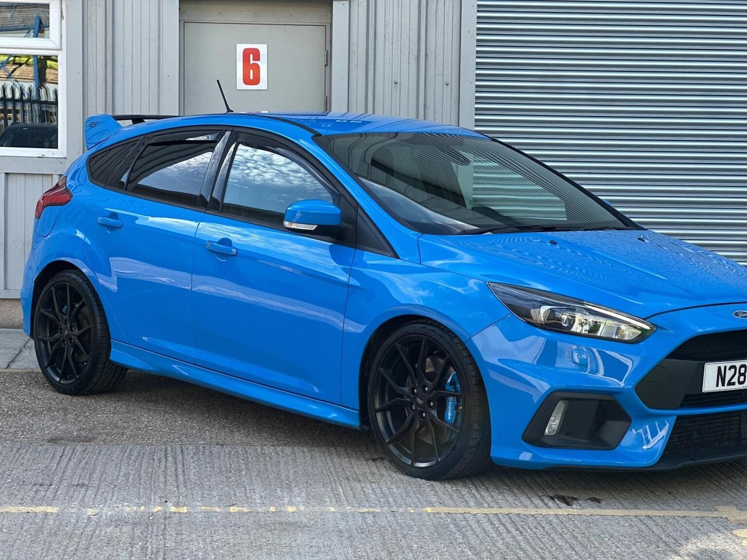 Used Ford Focus 2017 for sale - 76945425: Photo 18