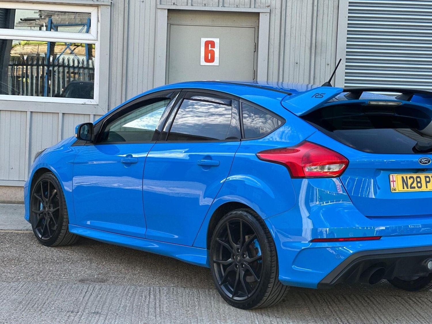 Used Ford Focus 2017 for sale - 76945425: Photo 19