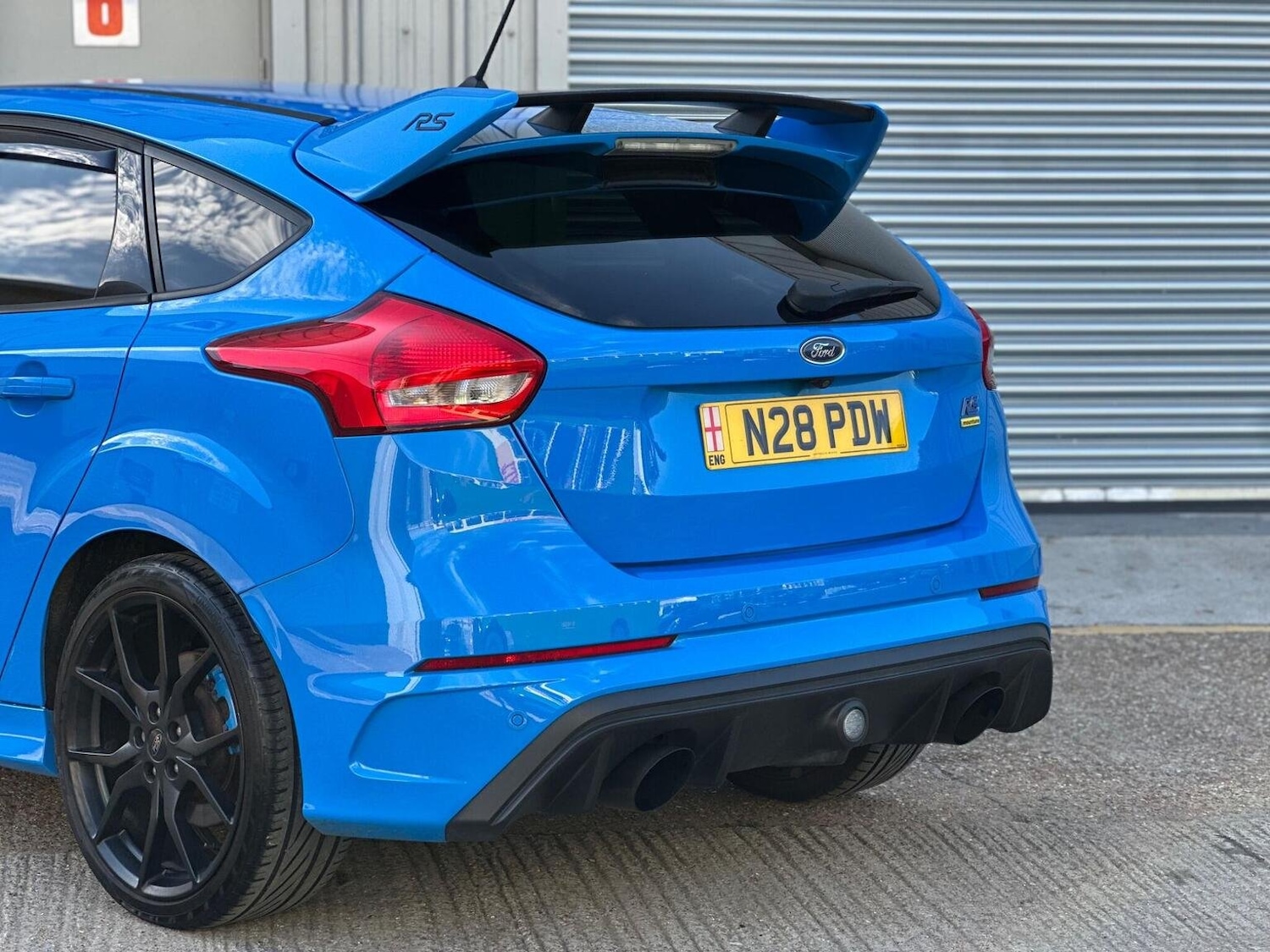 Used Ford Focus 2017 for sale - 76945425: Photo 21