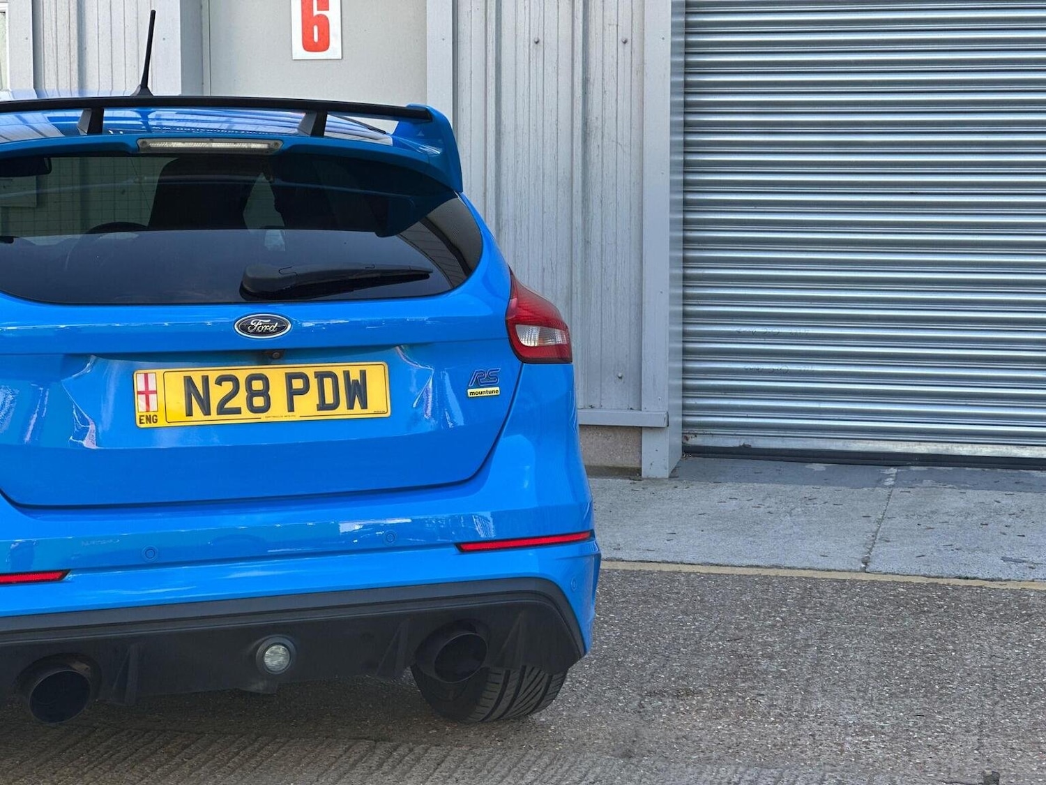 Used Ford Focus 2017 for sale - 76945425: Photo 24