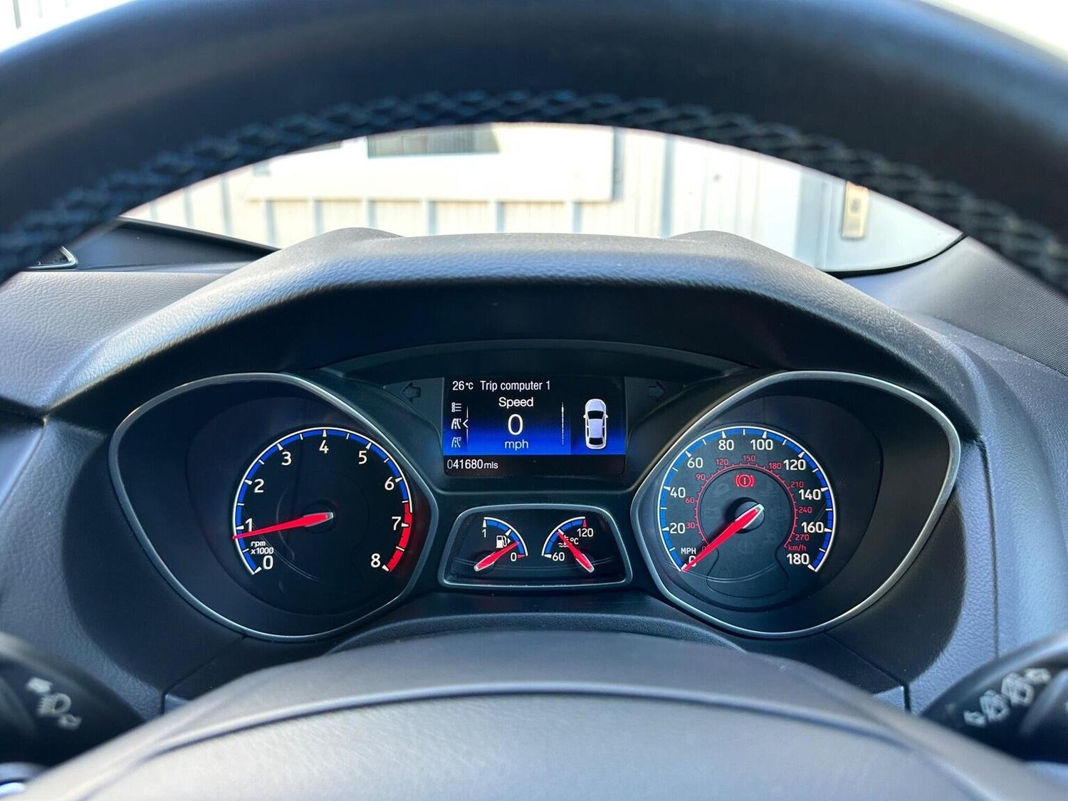 Used Ford Focus 2017 for sale - 76945425: Photo 49