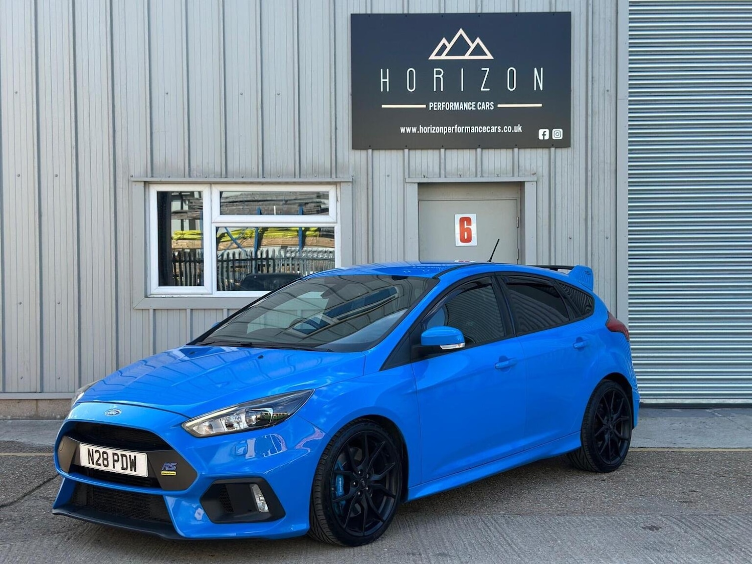 Used Ford Focus 2017 for sale - 76945425: Photo 5